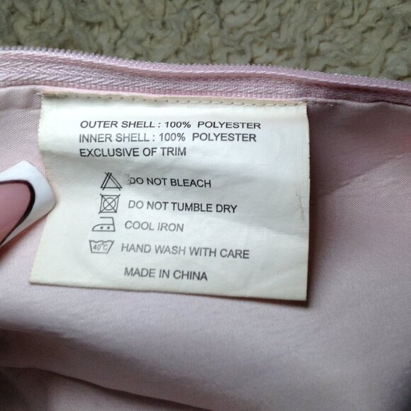 VINTAGE One off Sample Prom/Bridesmaid Dress; "12", Halter-style, Boho, Trending - Picture 5 of 6